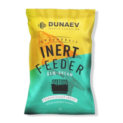 Прикормка Dunaev Inert Feeder 1кг