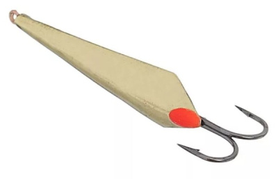 Блесна Пирс зимняя Сож малая с одним крючком 3,4г Блесна Пирс зимняя Сож малая с одним крючком 3,4г