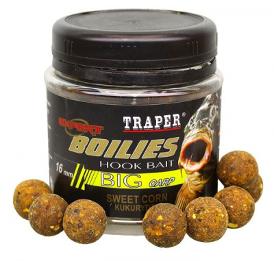 Бойлы Traper Expert, 18mm, 50g, Kukuryza 
